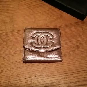 Vintage wallet